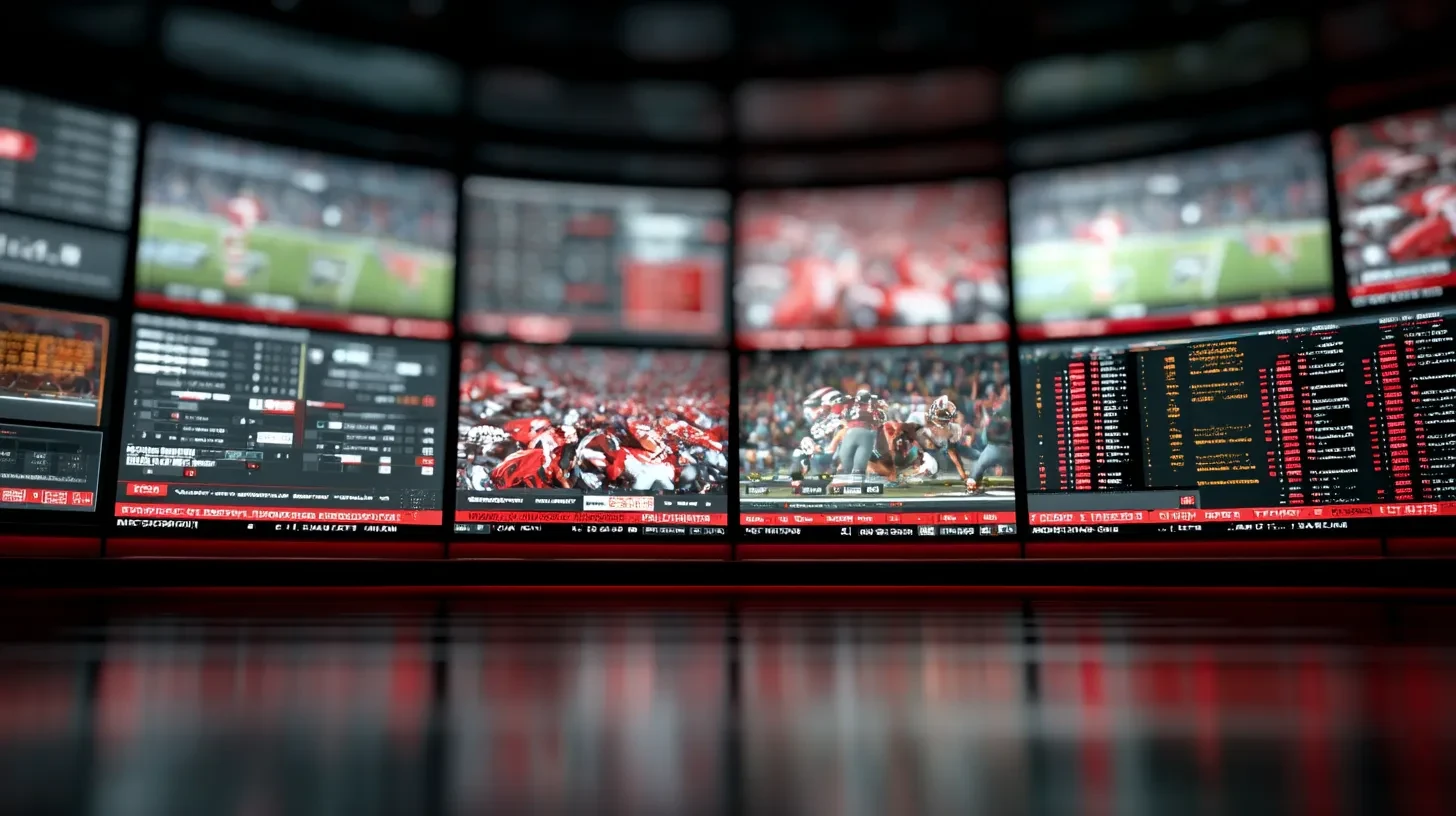 superber — experiência esportiva em dispositivo Android